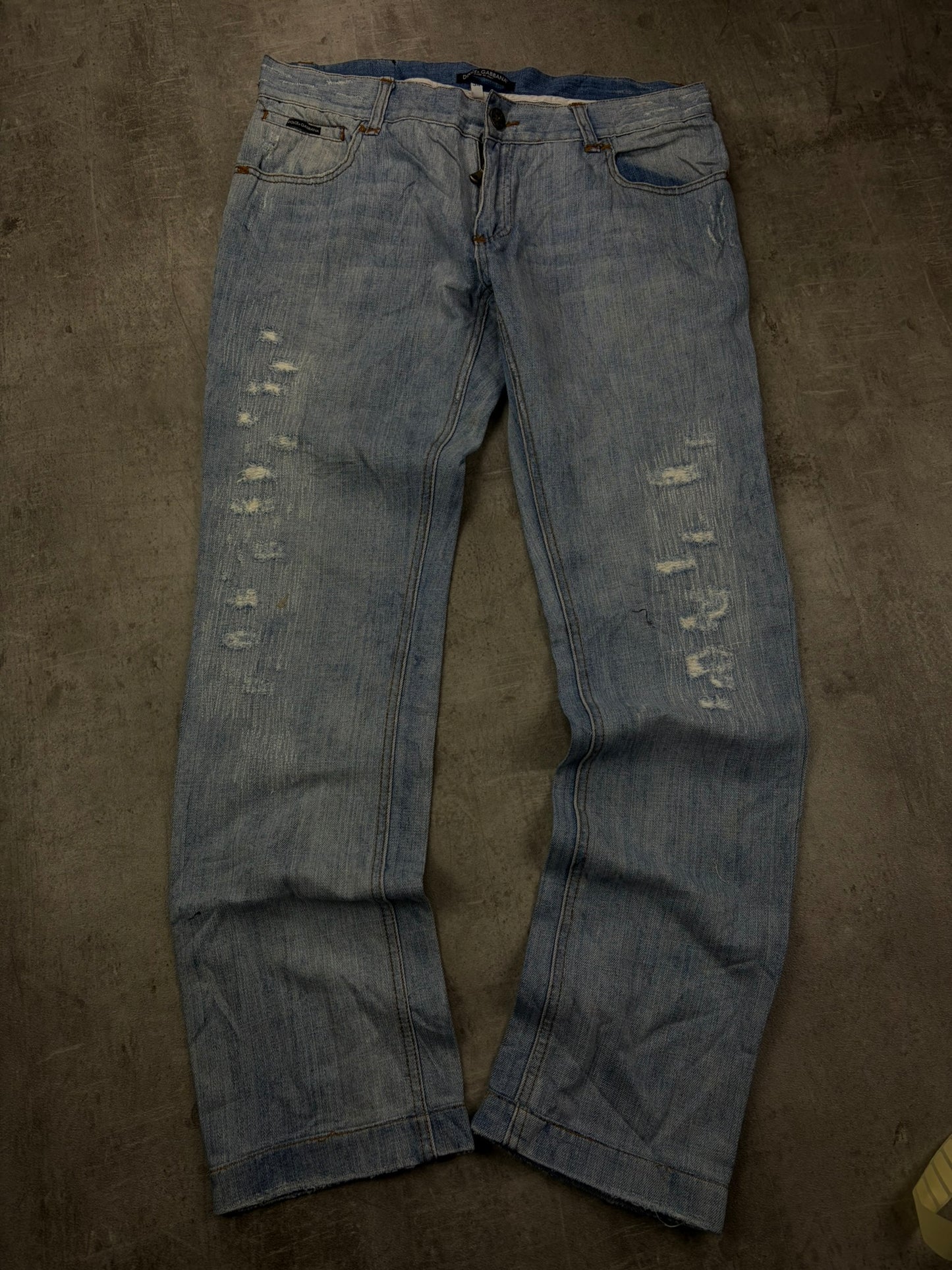 Vintage Dolce Gabbana Jeans Y2k