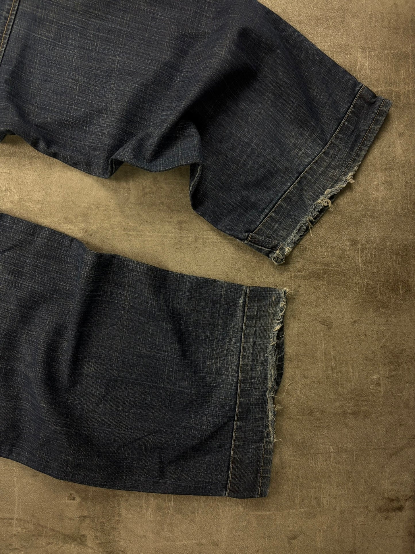G-Star Jeans Vintage 2000s Baggy Embroidered