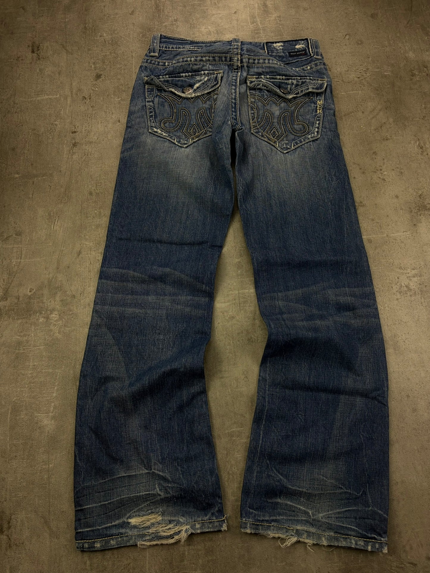 Mek Jeans Y2K Vintage Denim