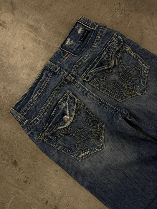 Mek Jeans Y2K Vintage Denim