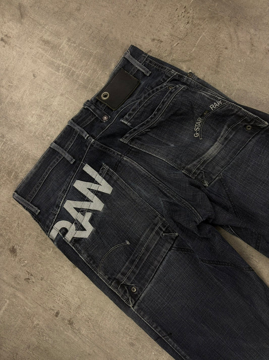 G-Star Jeans Baggy Flared Y2K