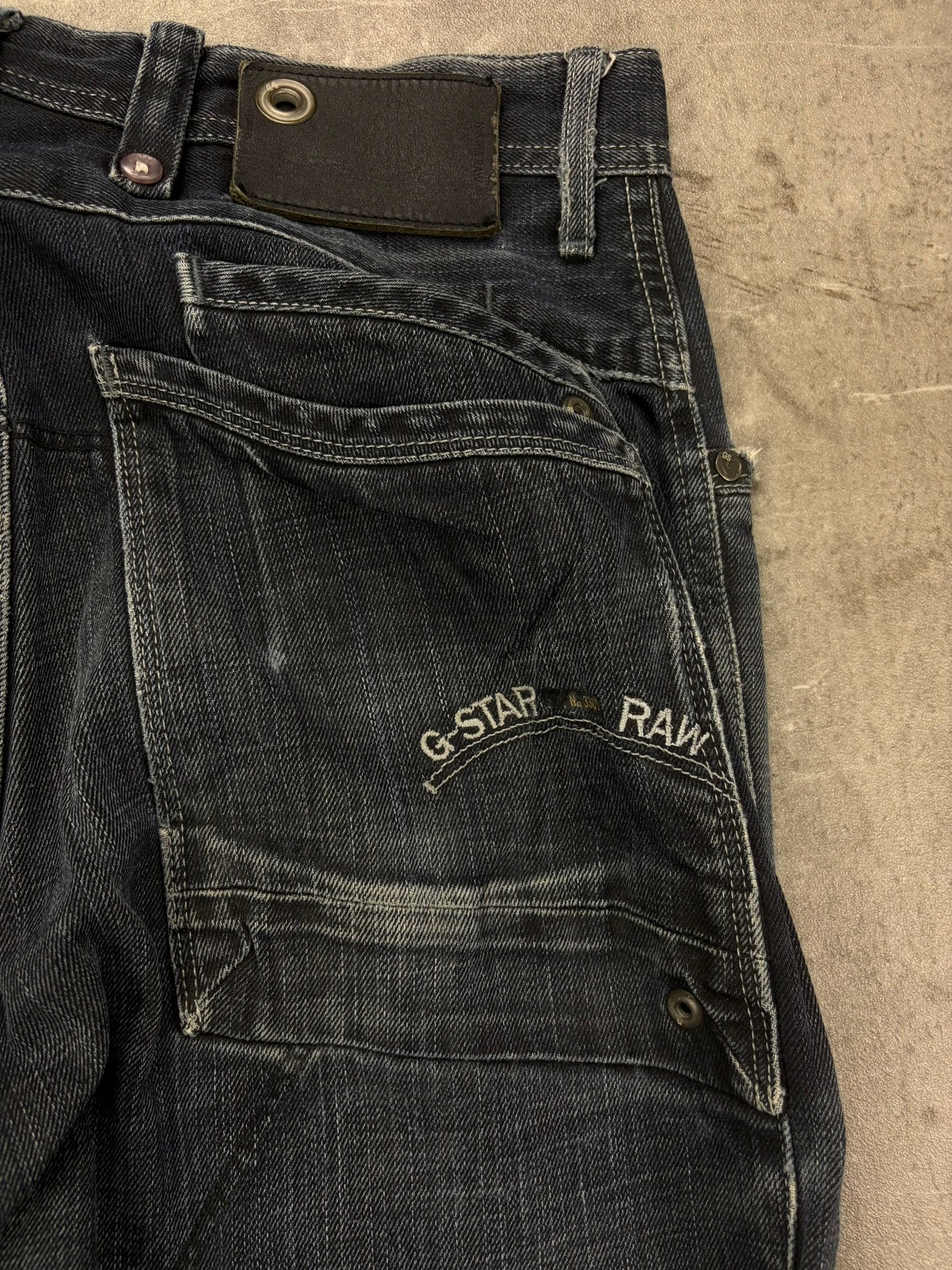 G-Star Jeans Baggy Flared Y2K
