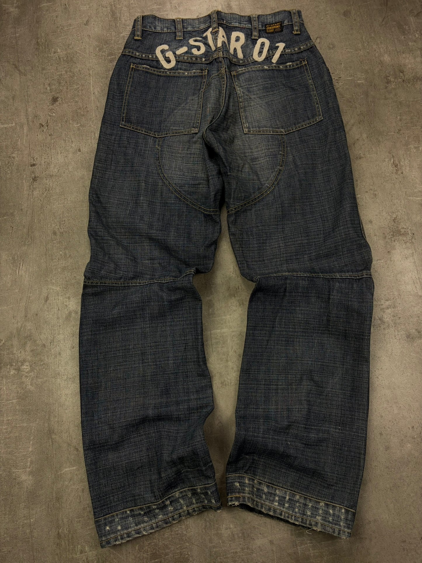 G-Star Jeans Vintage Baggy Jeans
