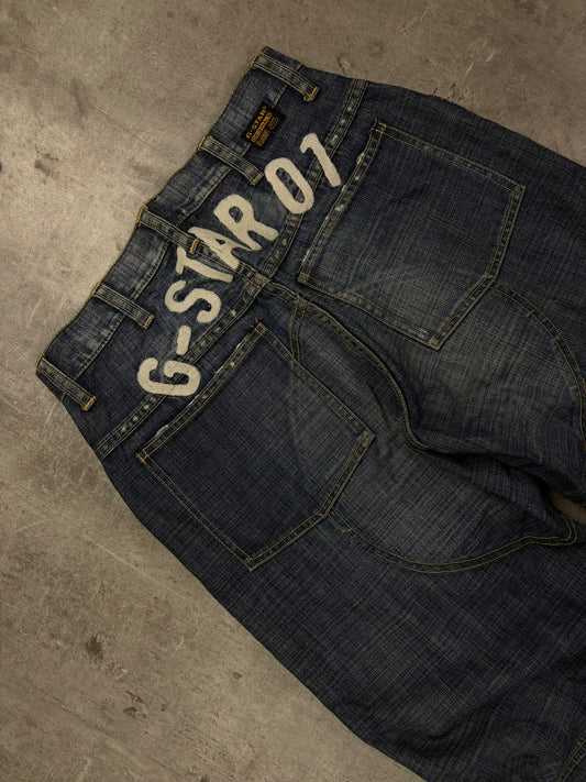 G-Star Jeans Vintage Baggy Jeans