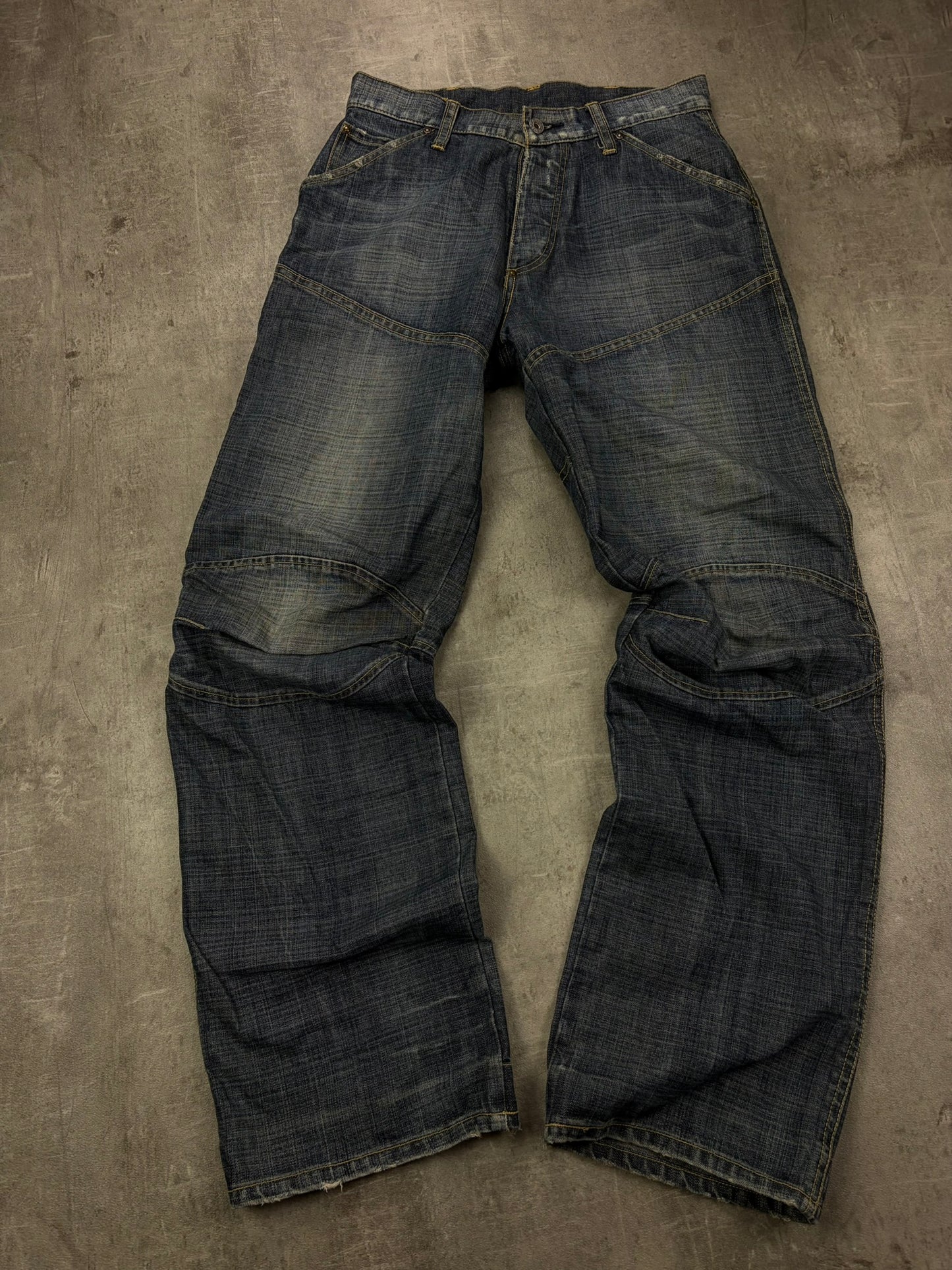 G-Star Jeans Vintage Baggy Jeans