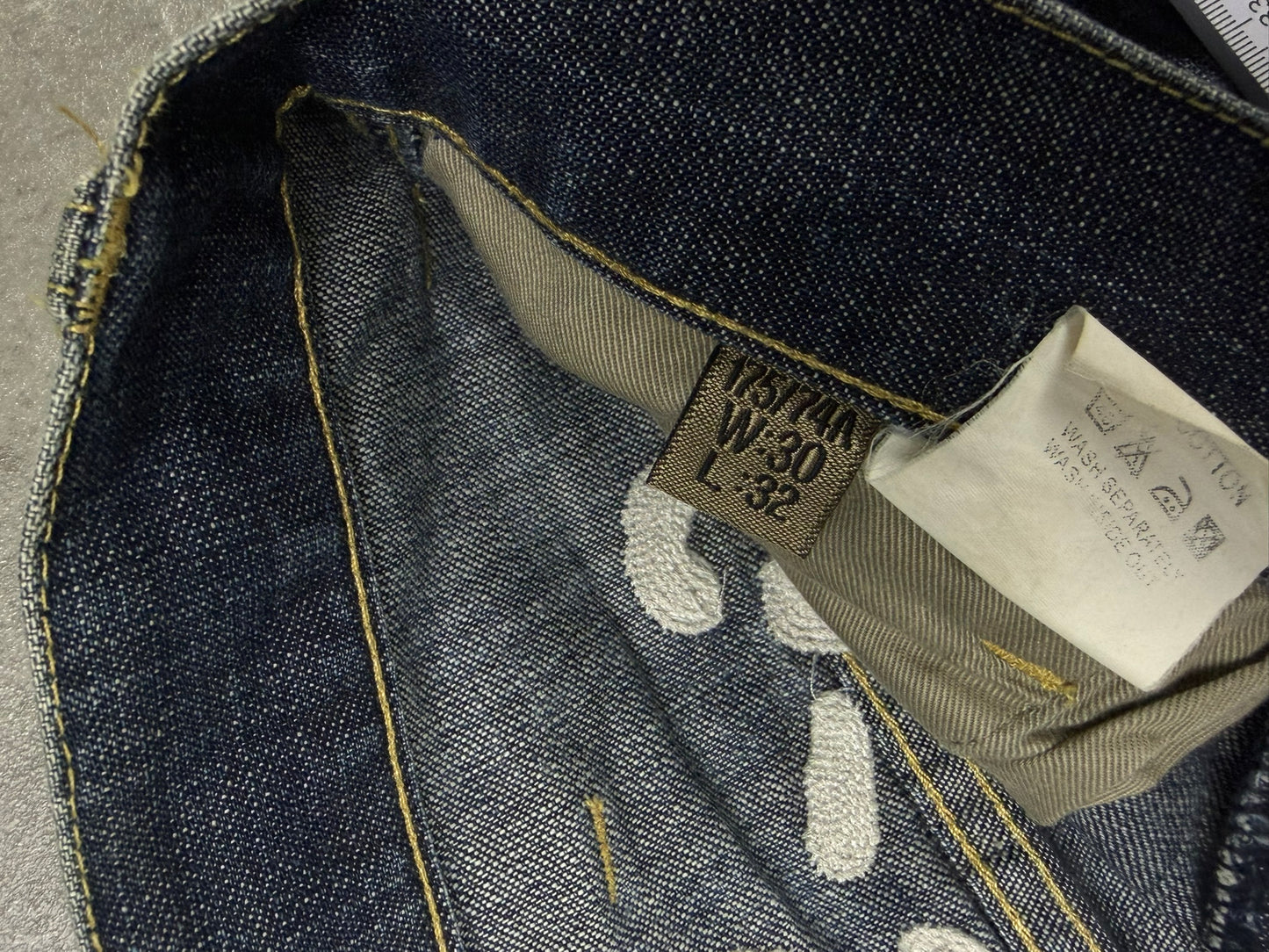 G-Star Jeans Vintage Baggy Jeans