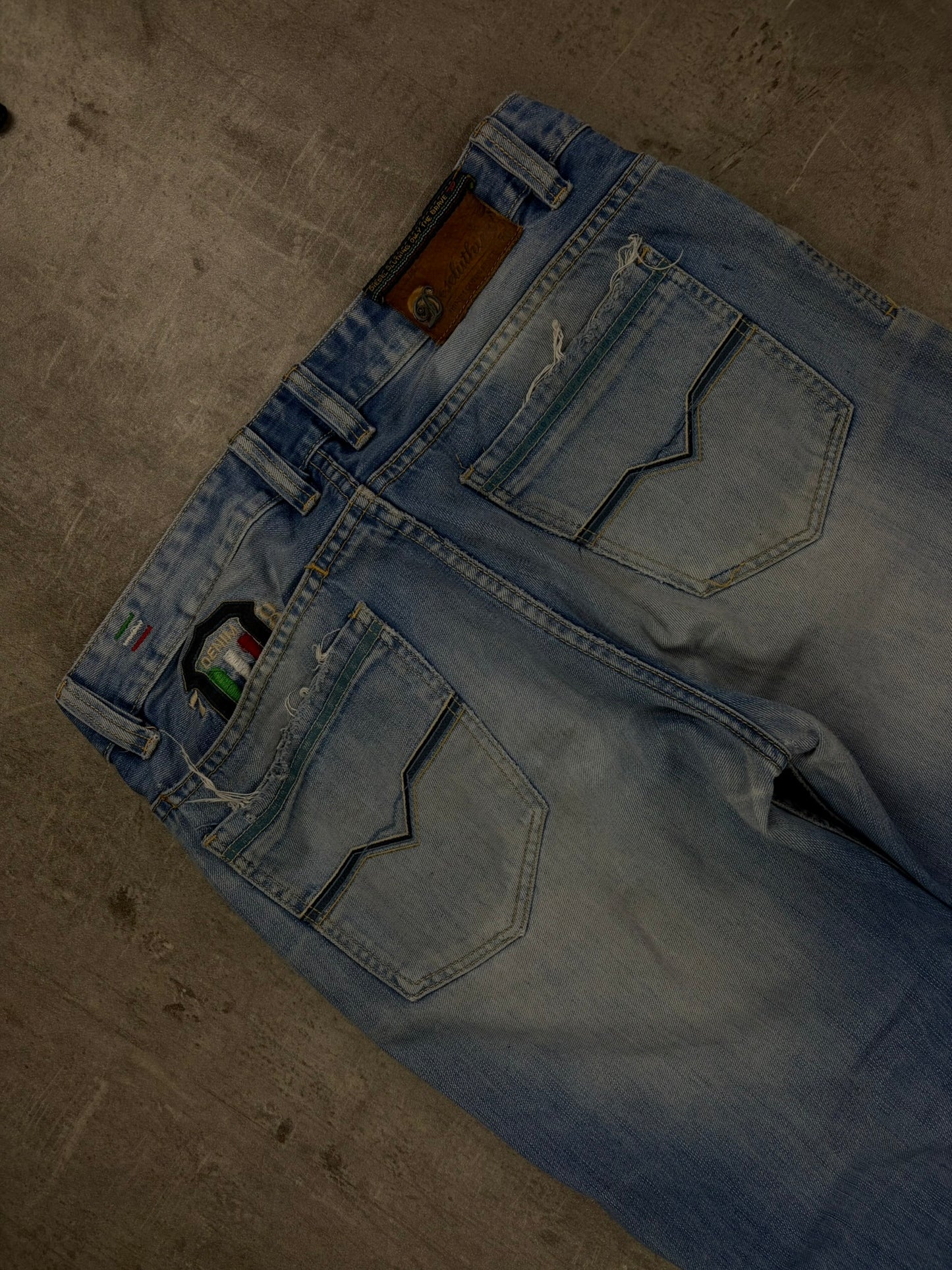 Rare Diesel Jeans Vintage 2000s Straight