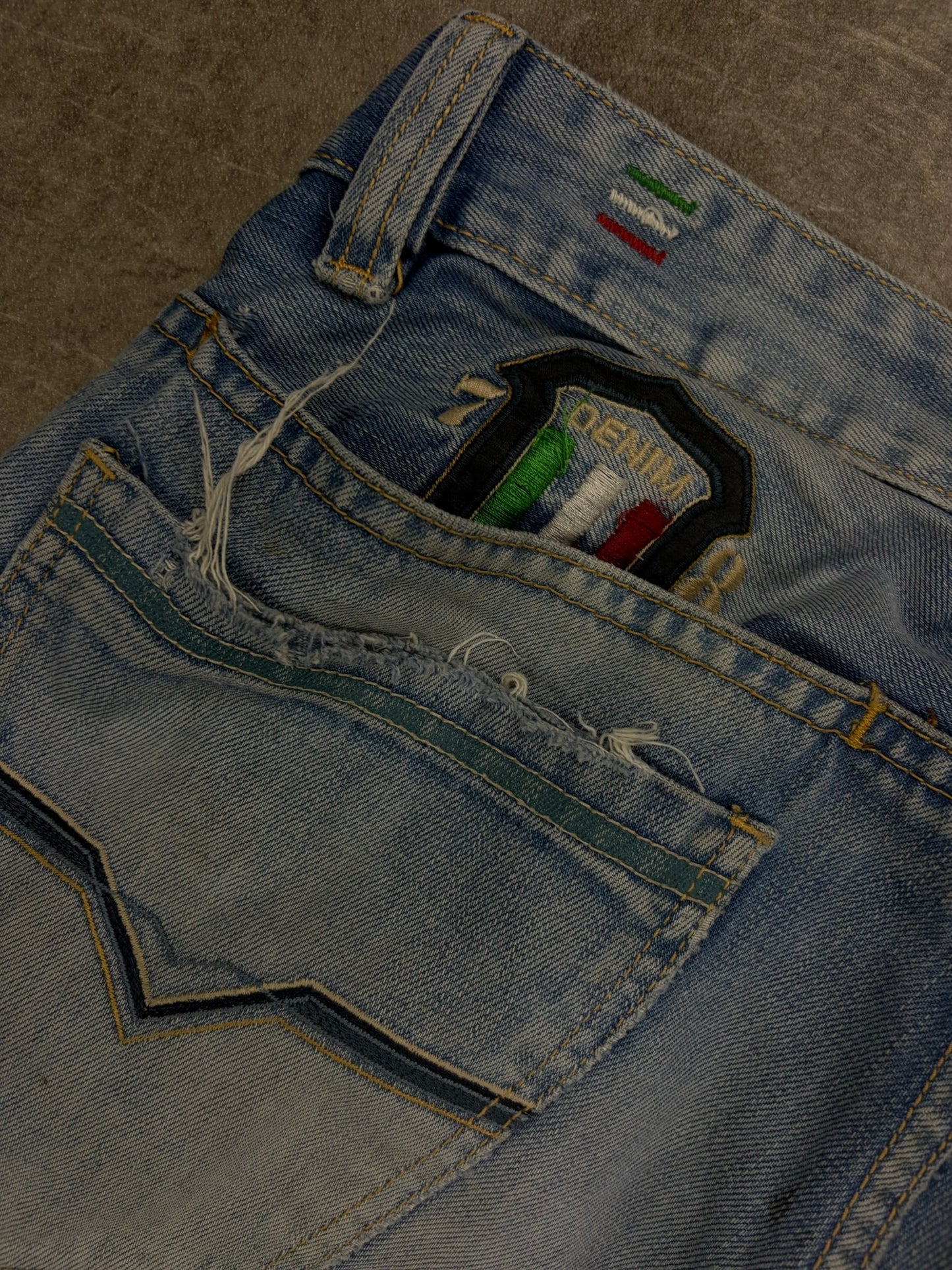 Rare Diesel Jeans Vintage 2000s Straight