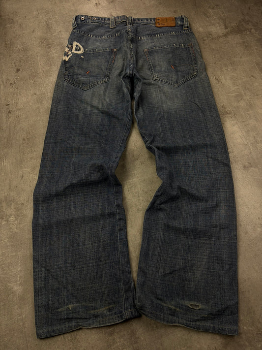 G-Star Jeans Vintage Denim Baggy