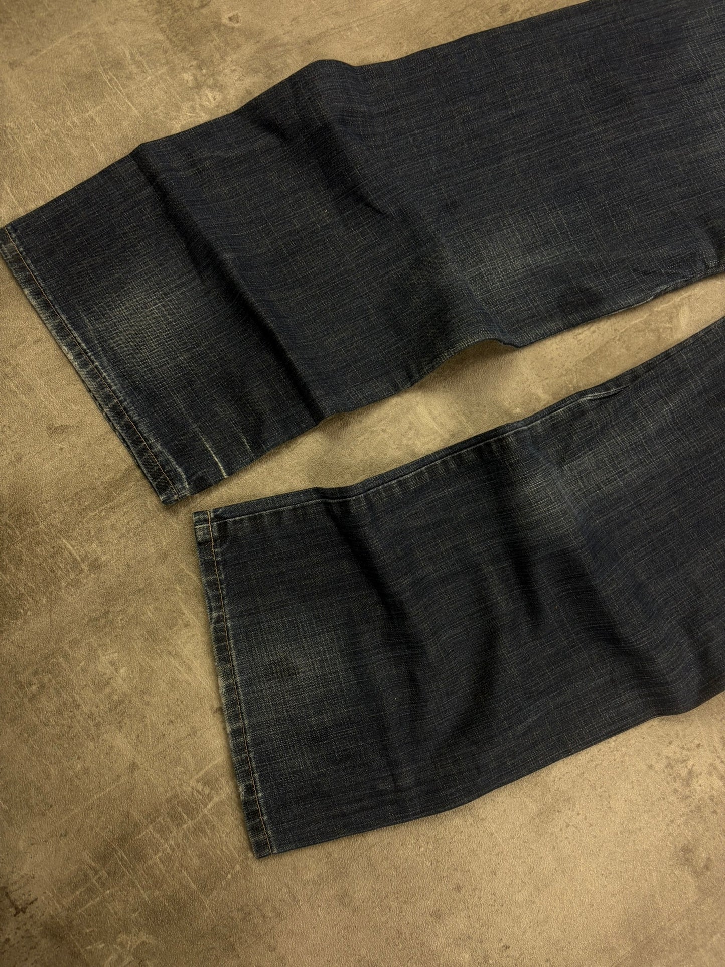 Vintage Baggy Armani Style G-Star RAW Denim