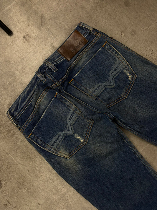 Diesel Jeans 2000s Baggy Streetwear