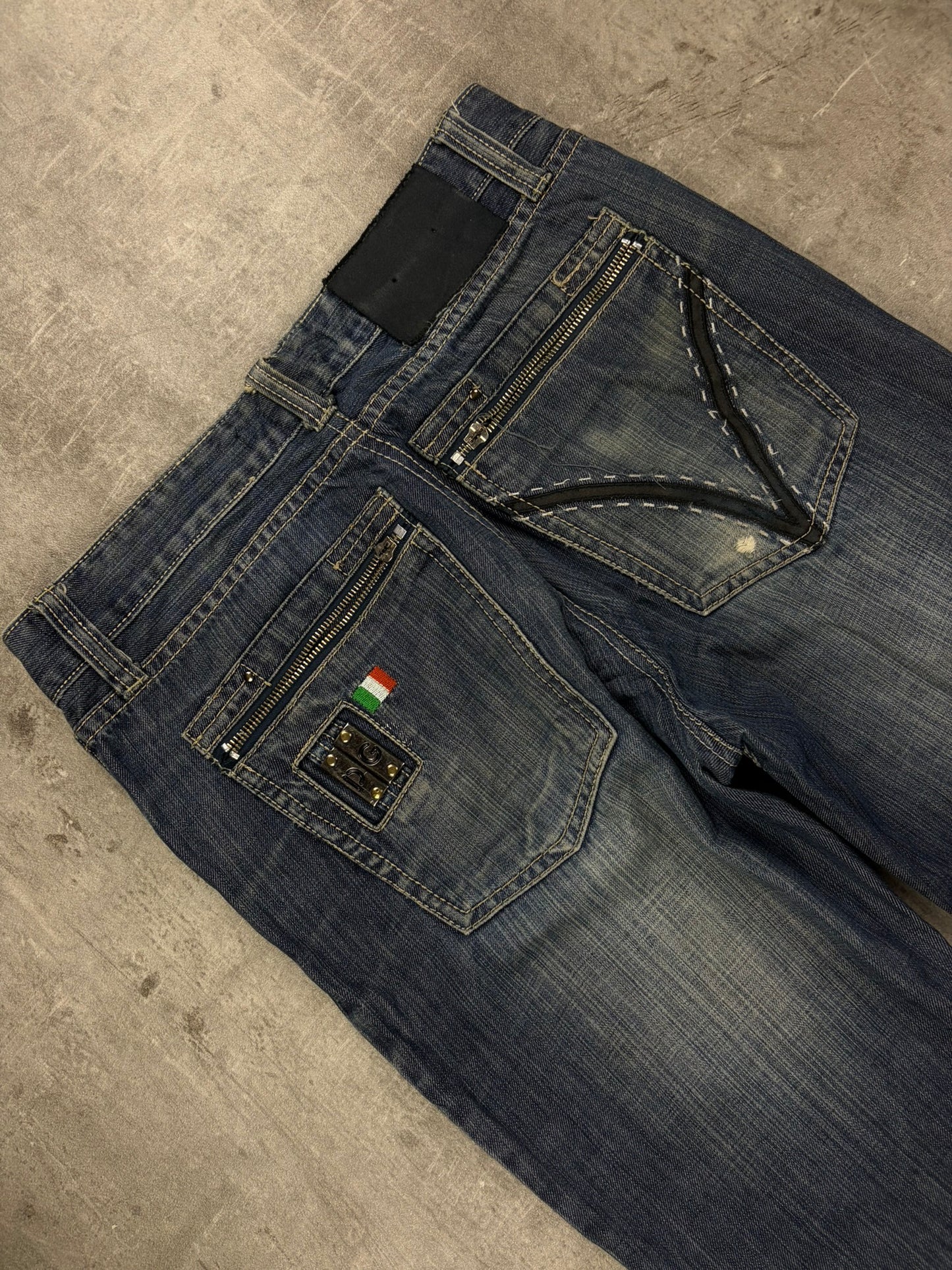 Dolce Gabbana Straight fit Jeans