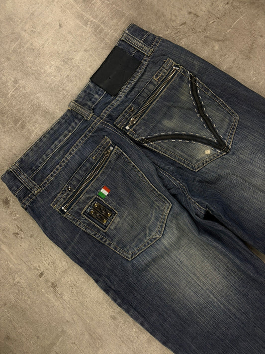 Dolce Gabbana Straight fit Jeans