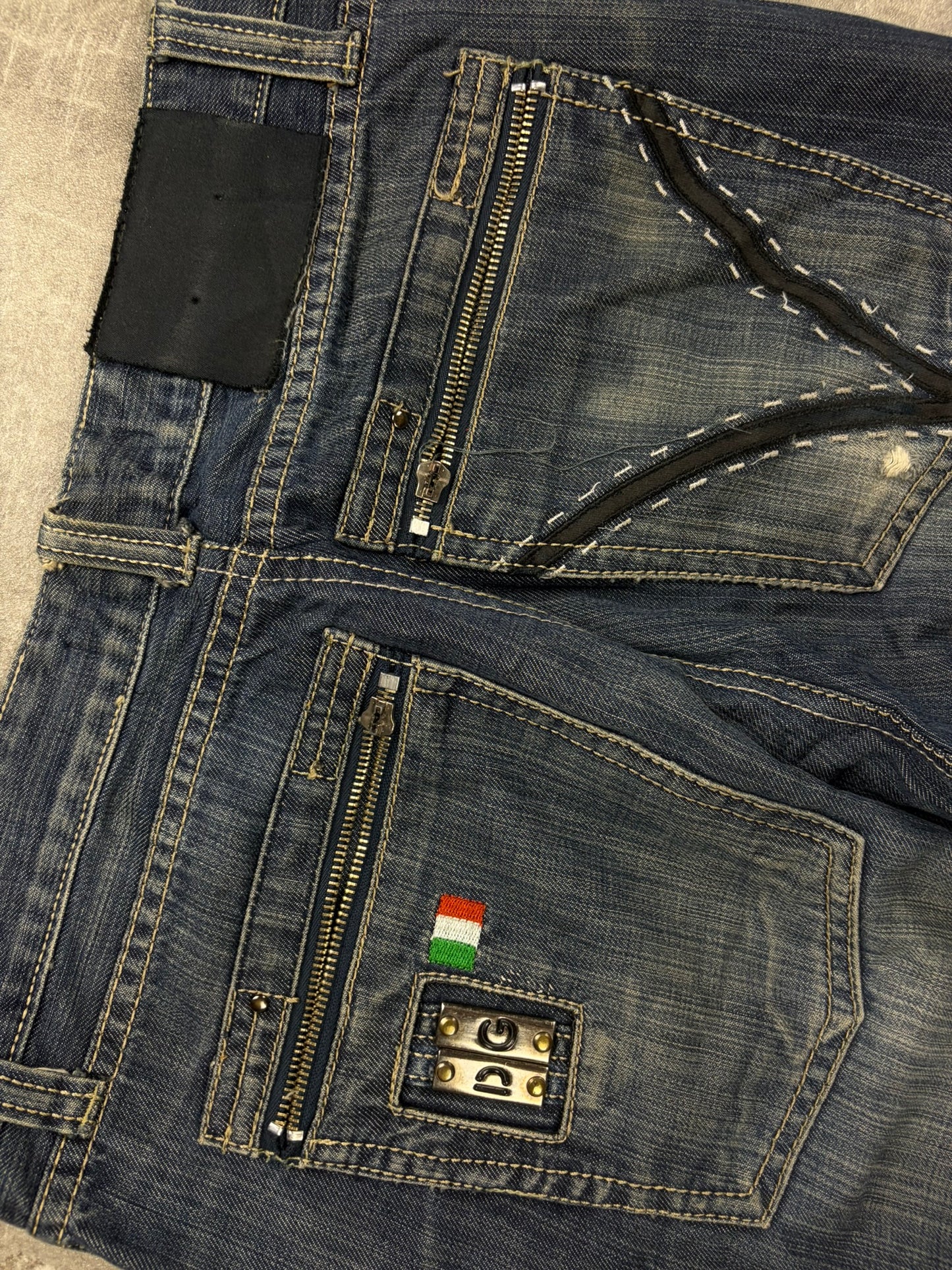 Dolce Gabbana Straight fit Jeans