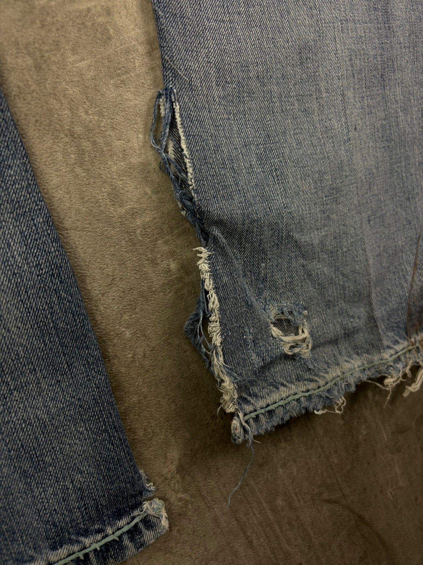 Rock Revival Jeans Y2K Vintage Denim
