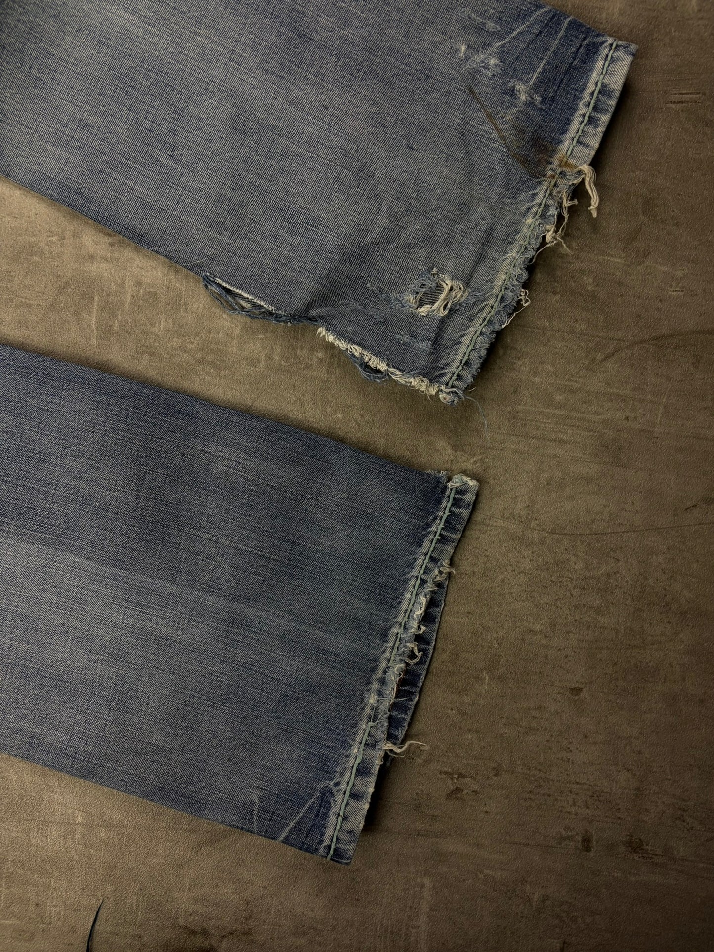 Rock Revival Jeans Y2K Vintage Denim