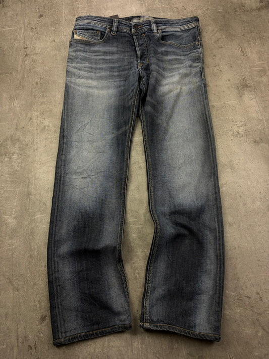 Diesel Jeans Baggy Flared Y2K