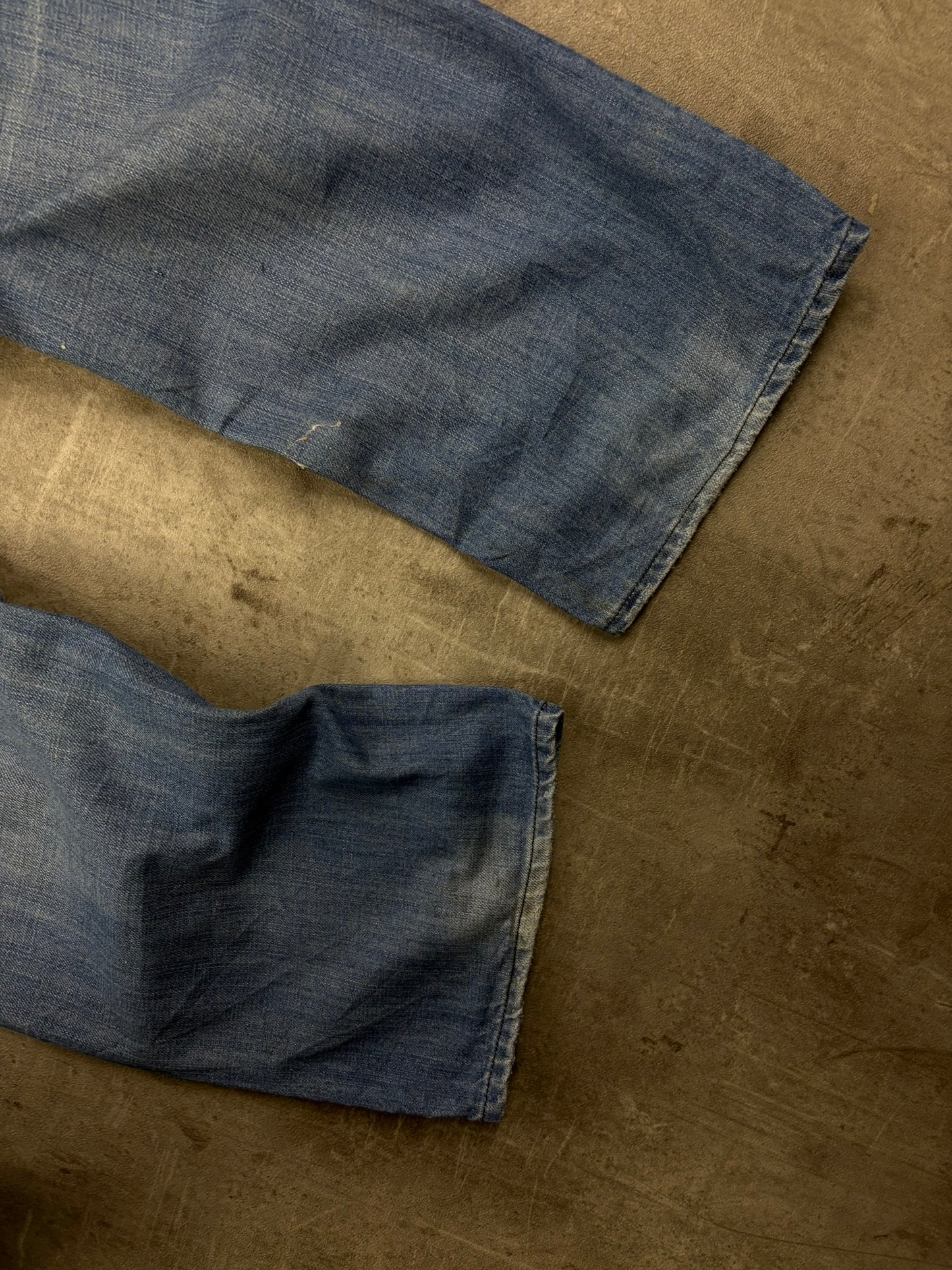 Vintage Y2K G-Star Jeans Baggy Backprint