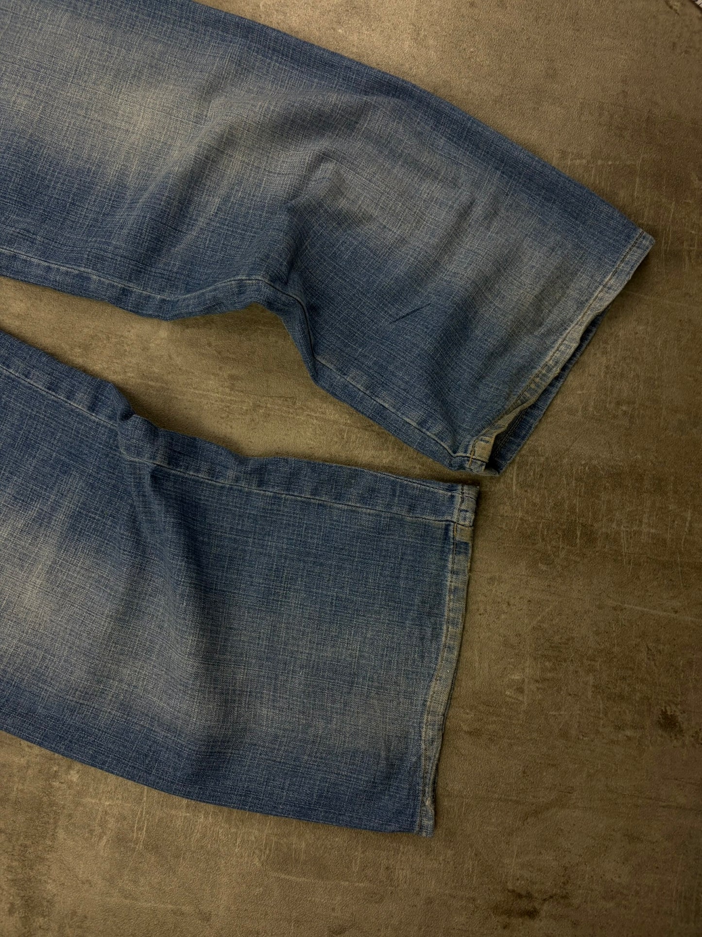 G-Star Jeans Y2K Baggy Flared Backprint