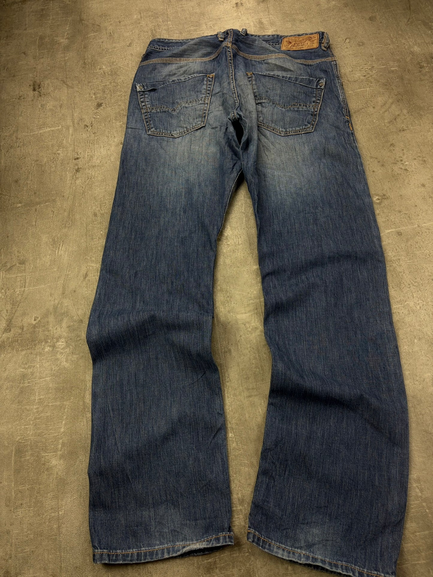 Diesel Jeans 2000s Baggy