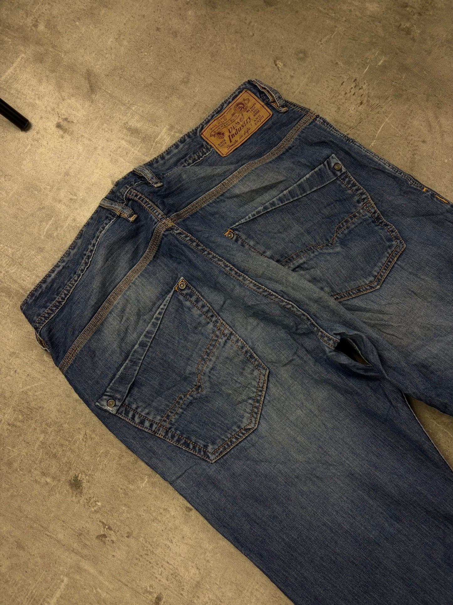 Diesel Jeans 2000s Baggy