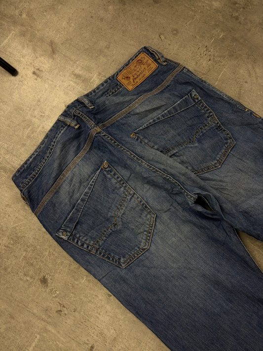Diesel Jeans 2000s Baggy