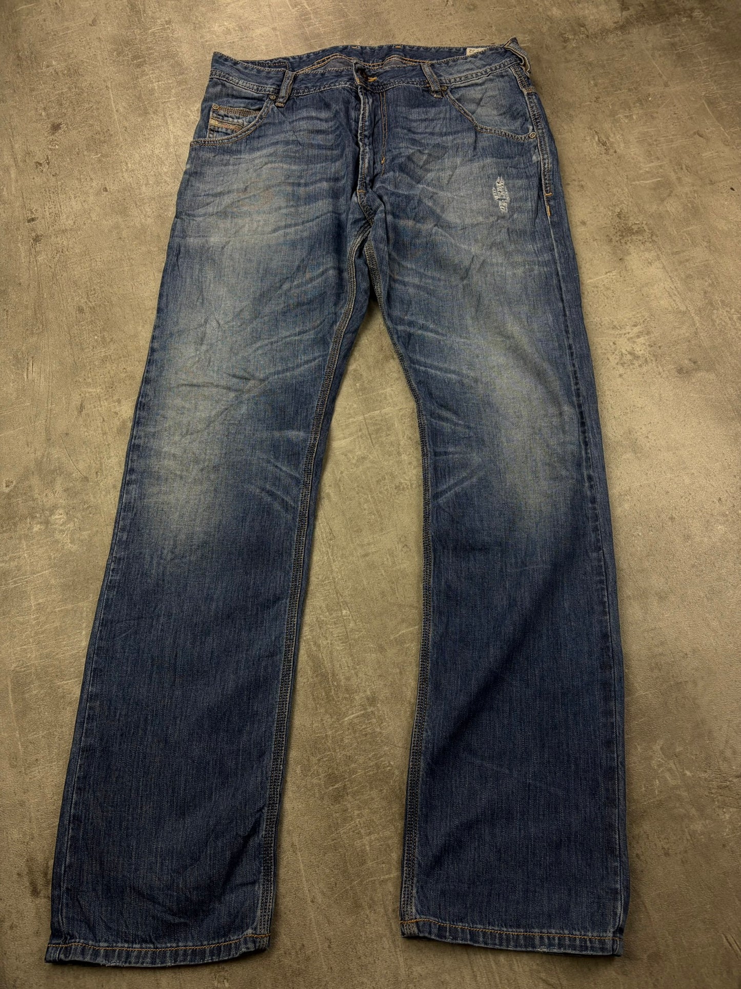 Diesel Jeans 2000s Baggy