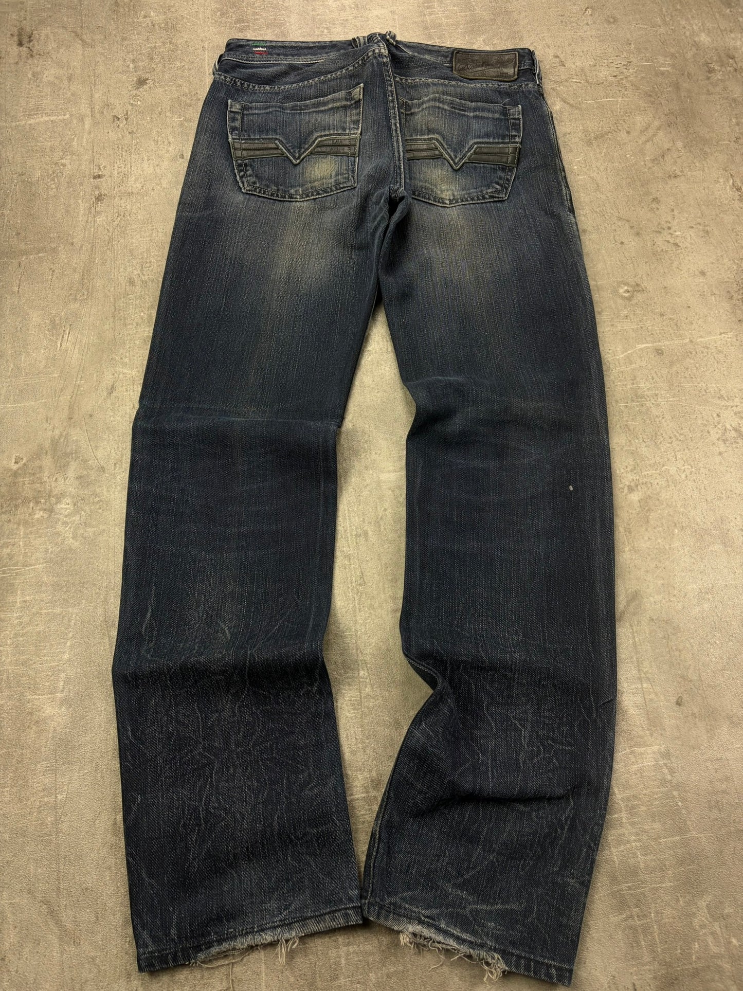 Vintage Y2K Diesel Jeans Baggy