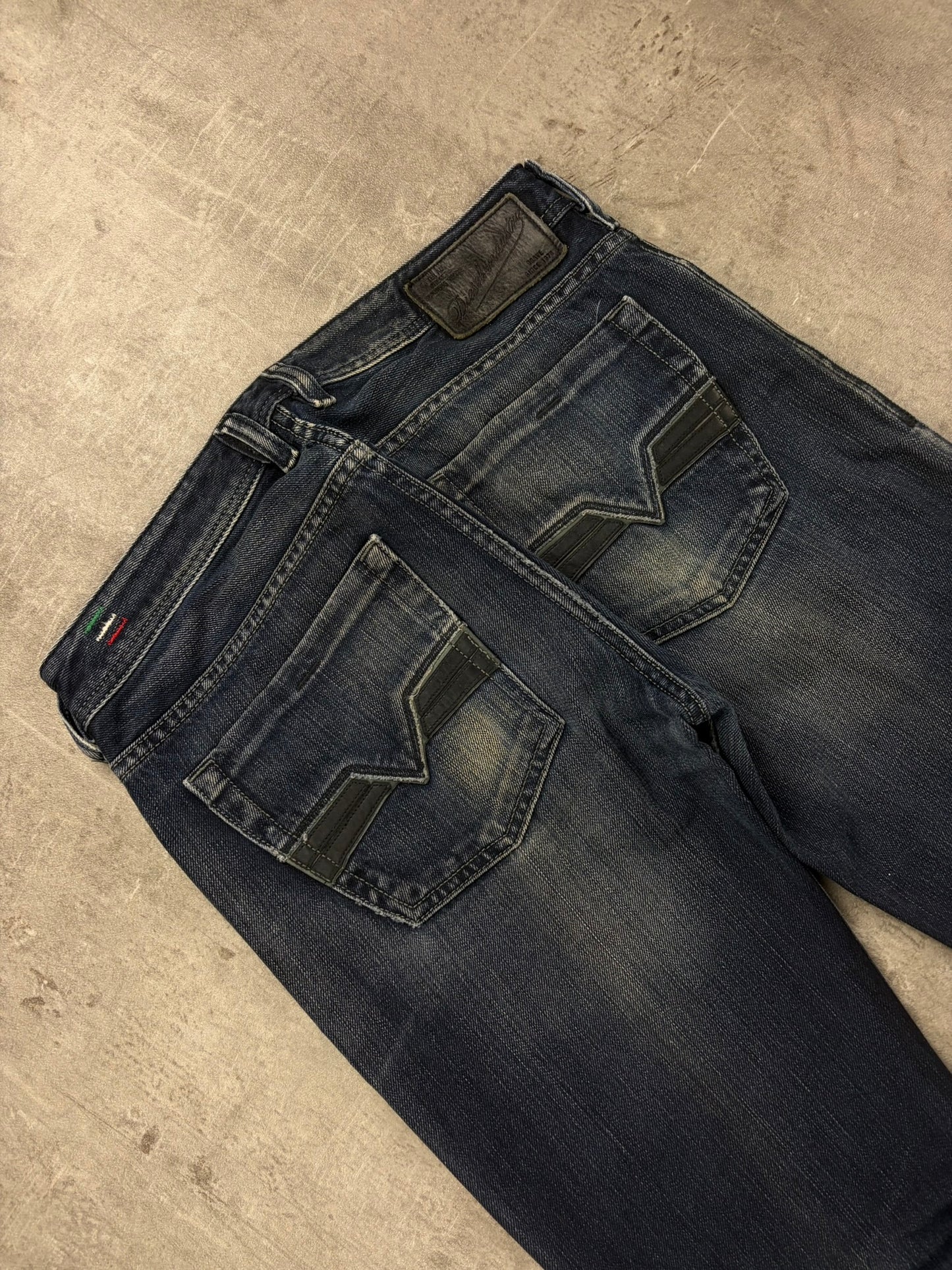 Vintage Y2K Diesel Jeans Baggy
