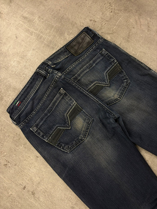 Vintage Y2K Diesel Jeans Baggy