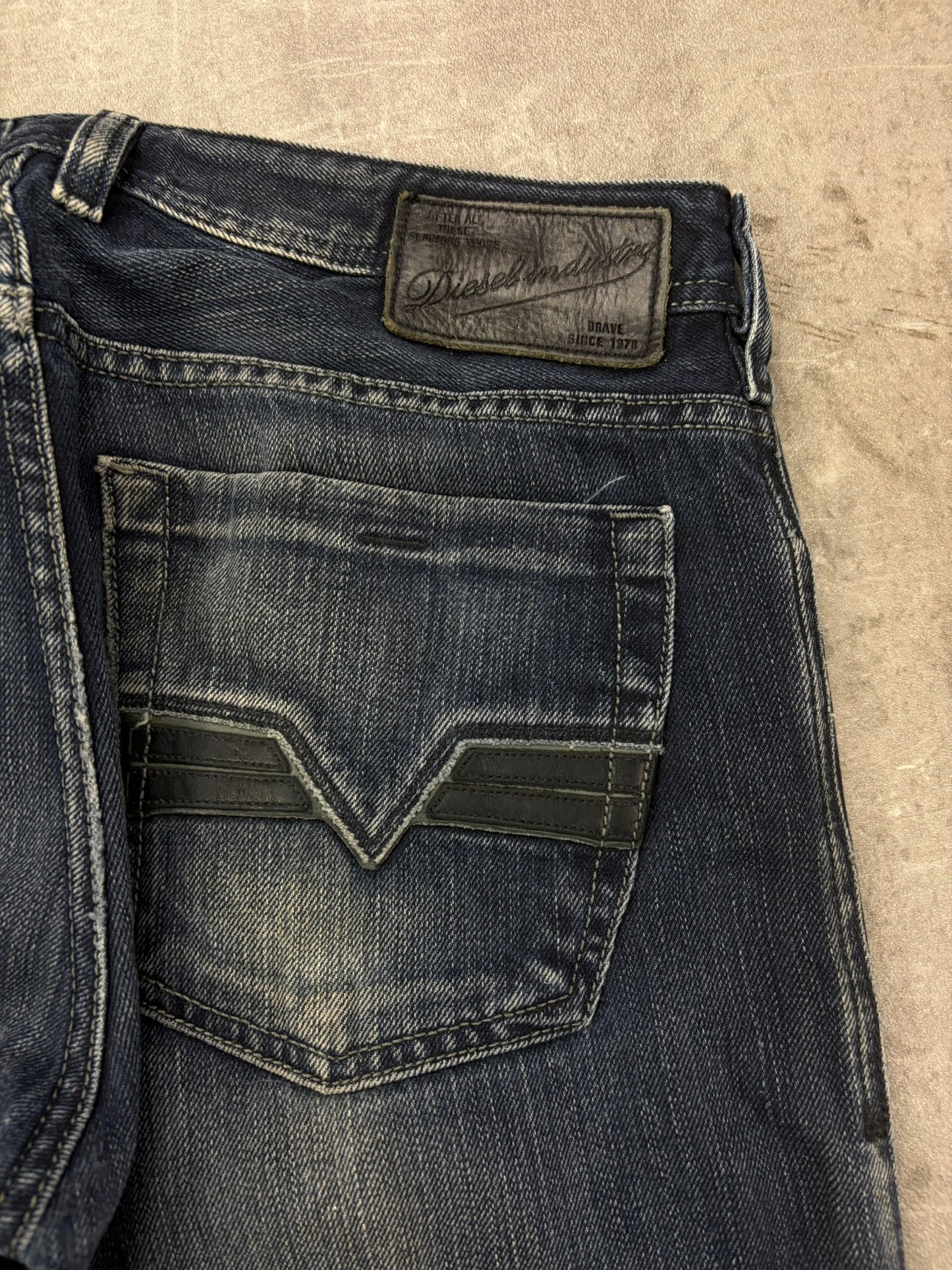 Vintage Y2K Diesel Jeans Baggy