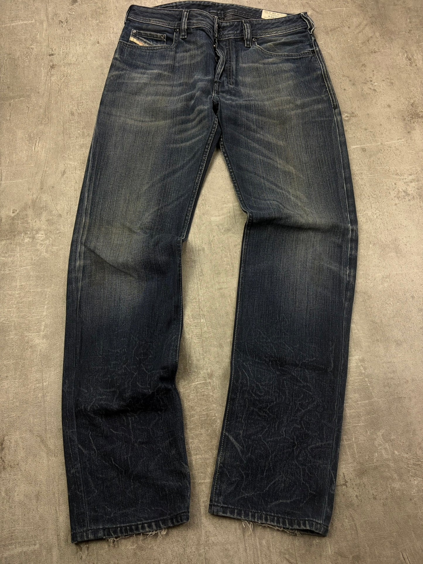Vintage Y2K Diesel Jeans Baggy