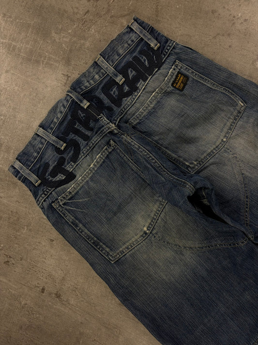 G-Star RAW Jeans Y2K Denim Back Print