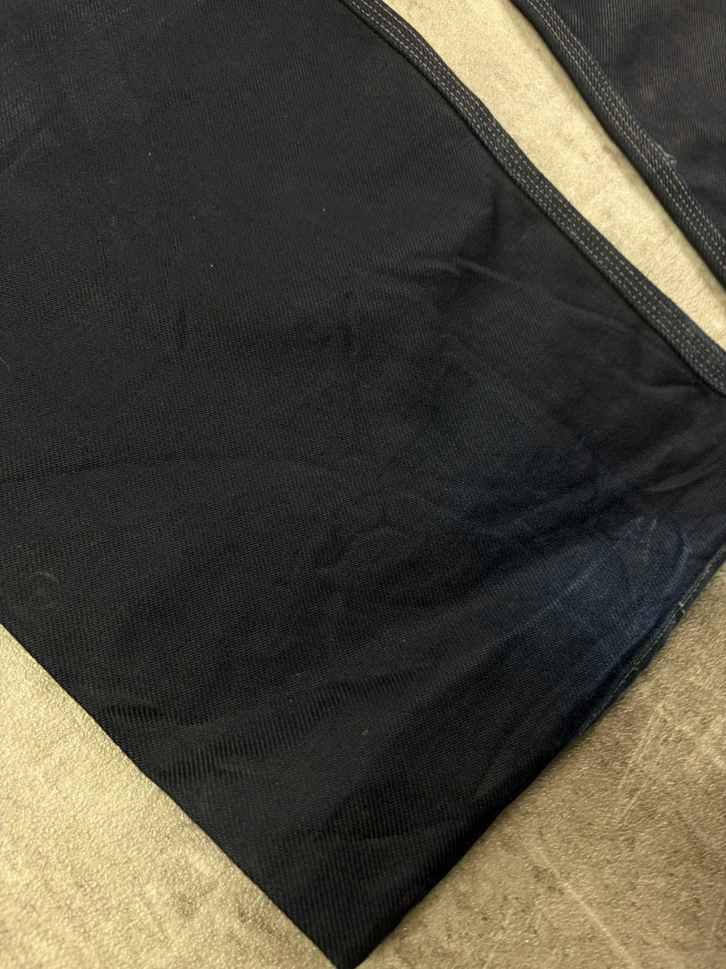 G-Star Waxed Jeans Y2K Flared rare Baggy