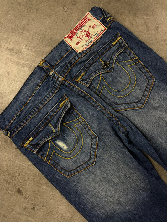 True Religion Jeans Vintage Flared