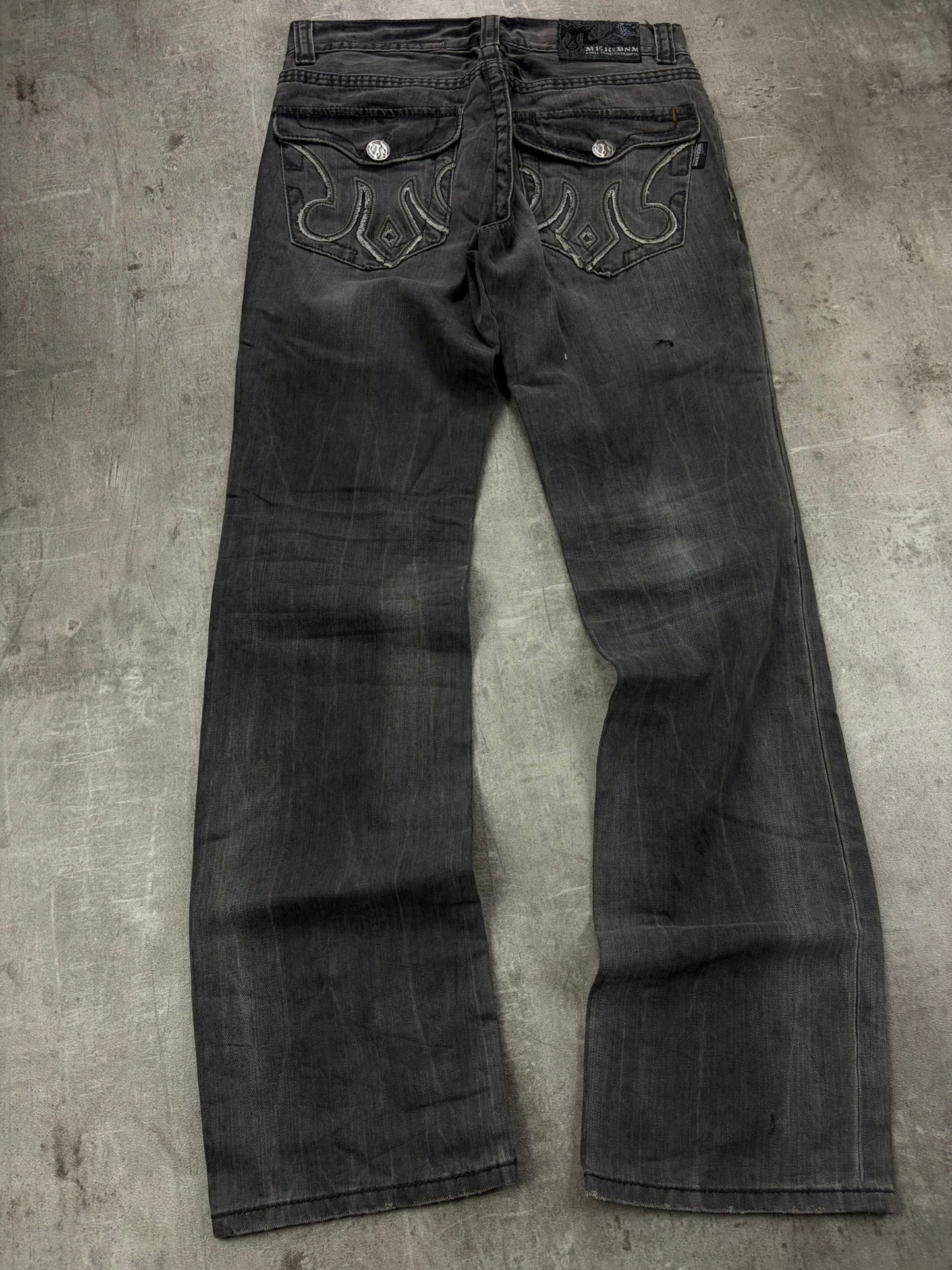 Mek Jeans Y2k Baggy Denim