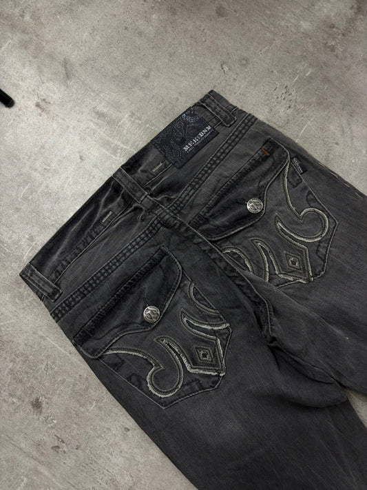 Mek Jeans Y2k Baggy Denim