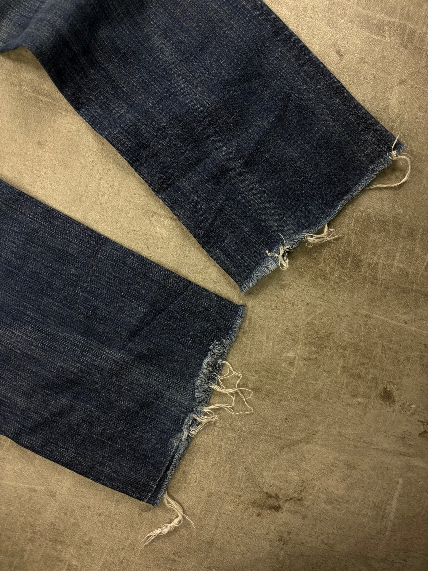 Vintage Mek Y2k Baggy Jeans