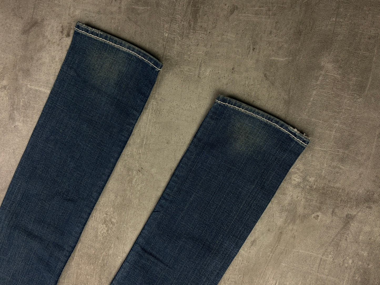 True Religion Jeans 2000s Low Waist Denim