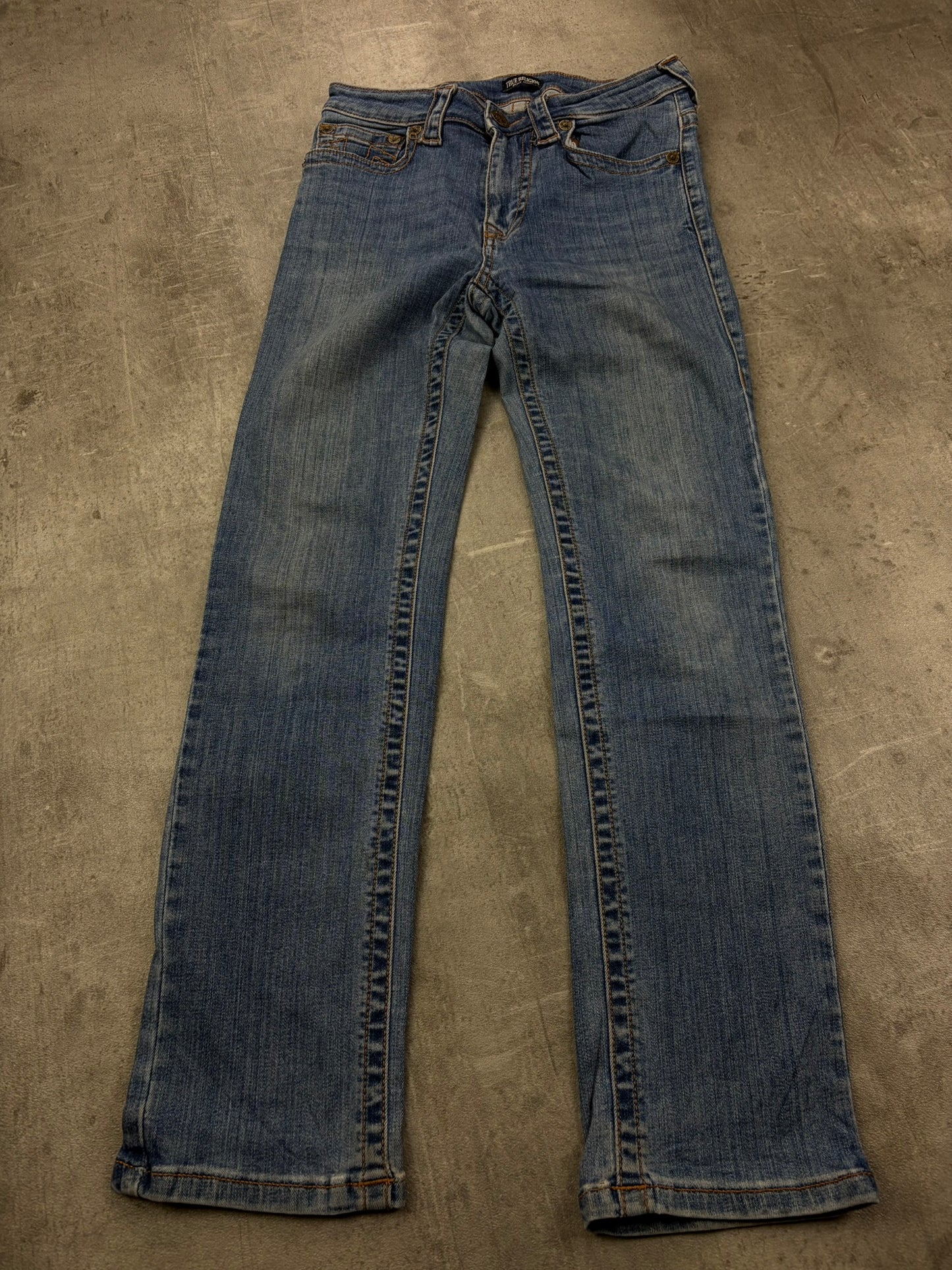 True Religion Jeans 2000s Flared Denim