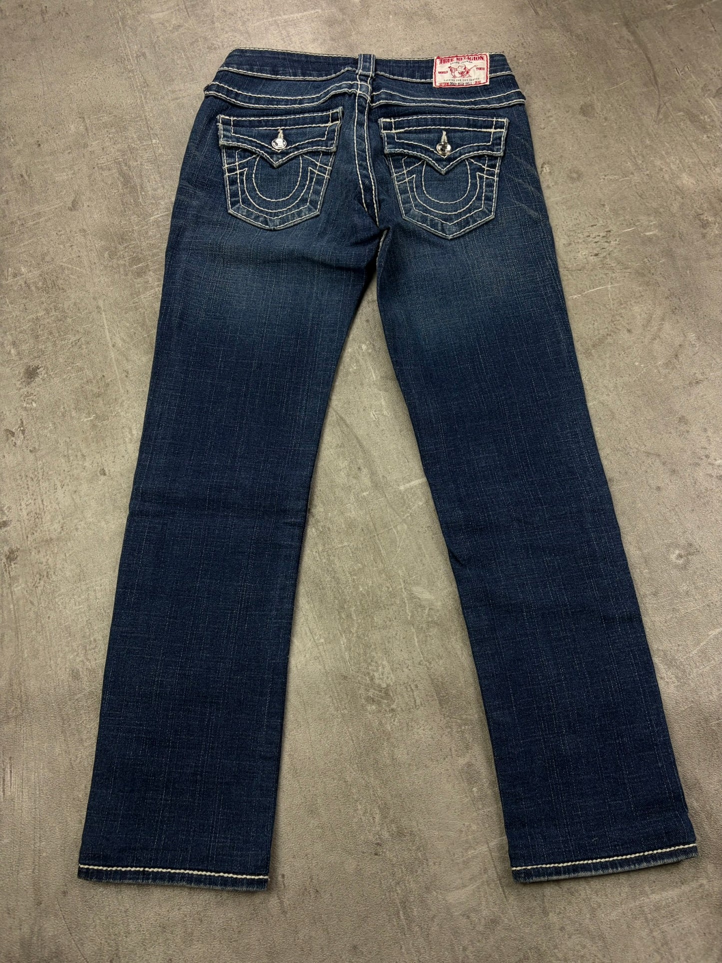 True Religion Jeans Vintage Bootcut Flared