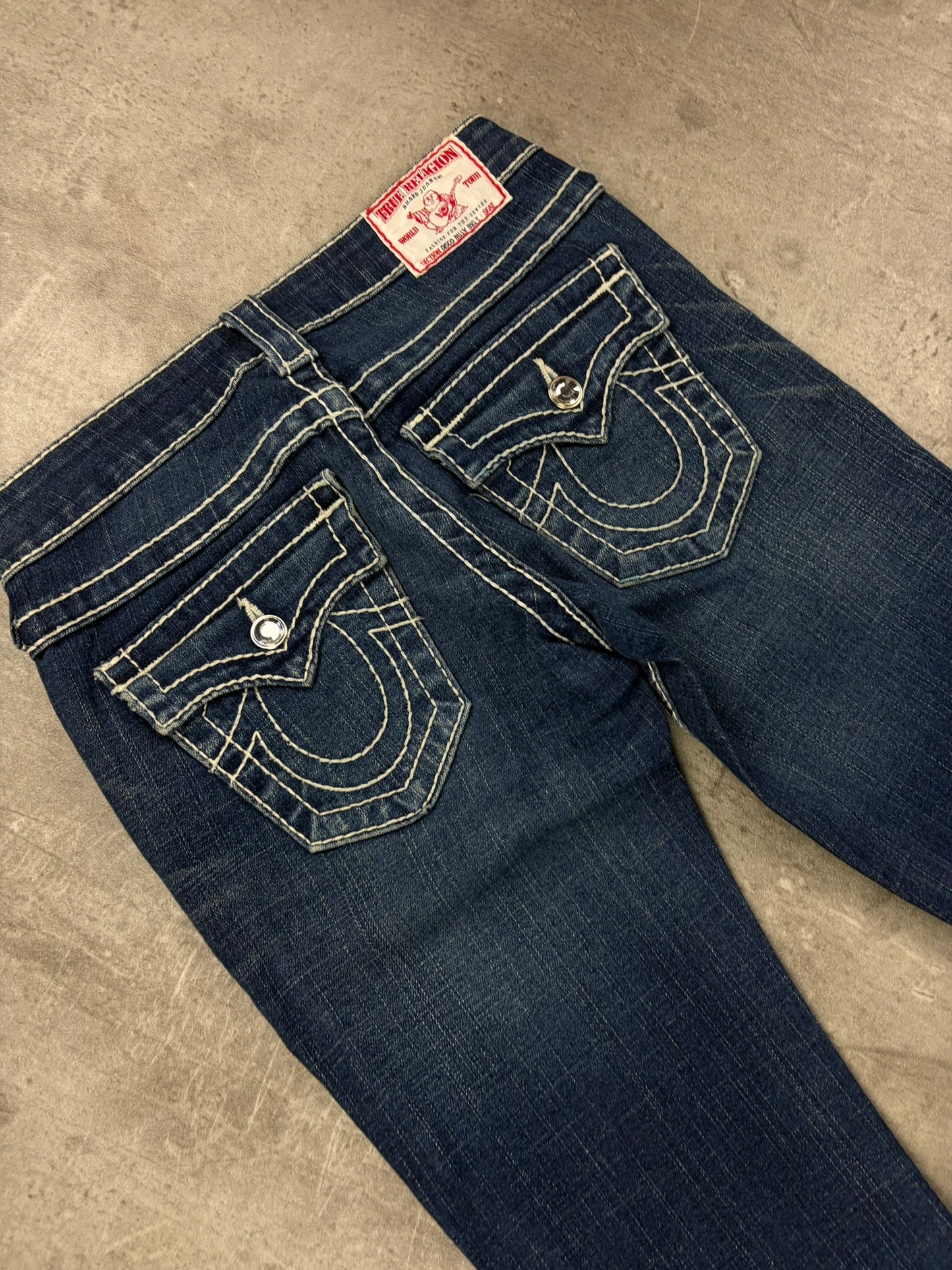 True Religion Jeans Vintage Bootcut Flared