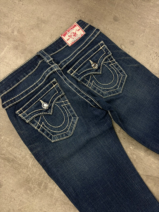 True Religion Jeans Vintage Bootcut Flared