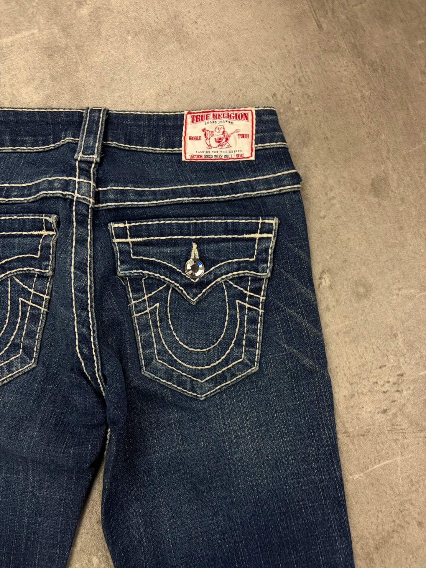 True Religion Jeans Vintage Bootcut Flared