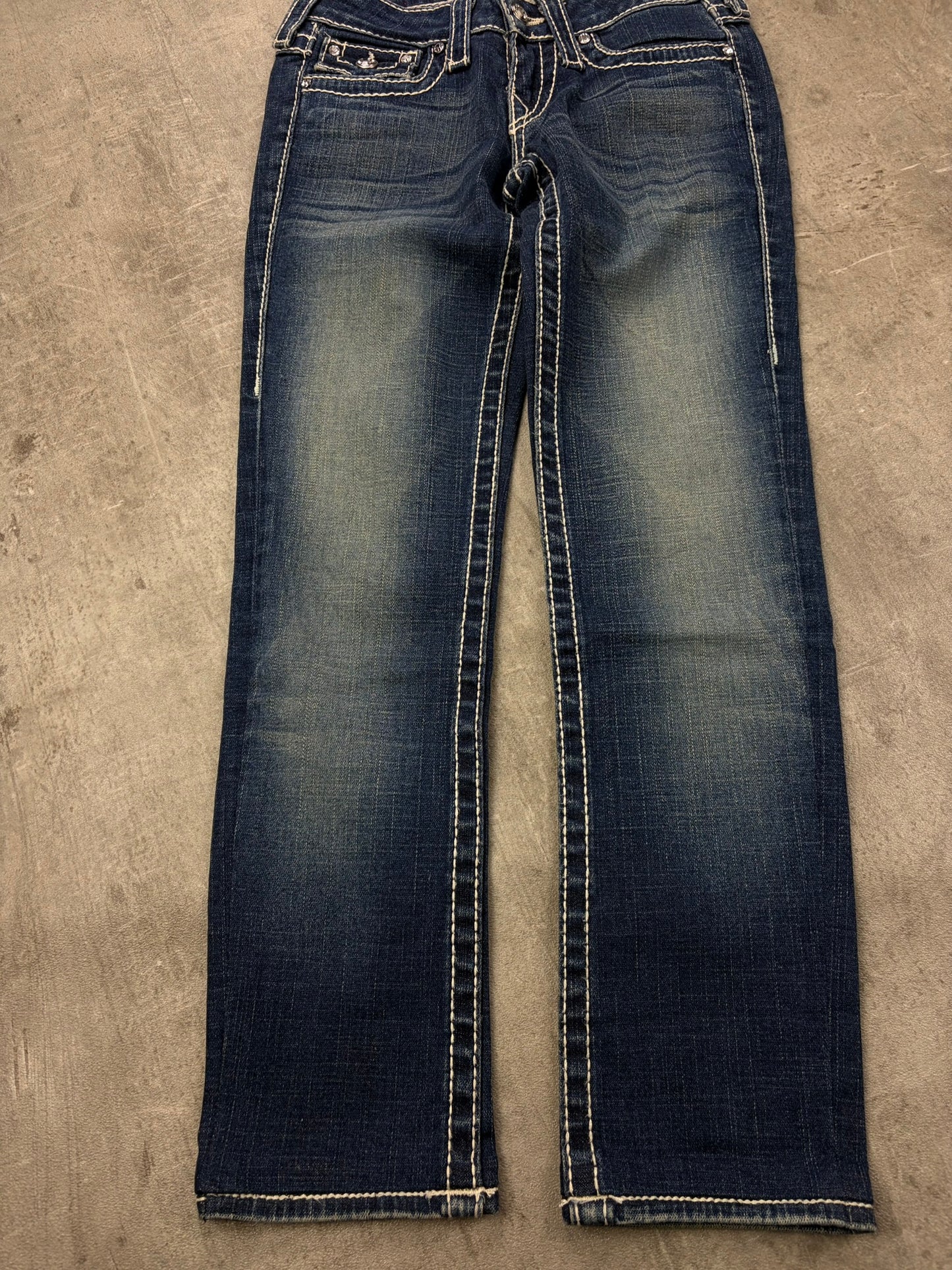 True Religion Jeans Vintage Bootcut Flared