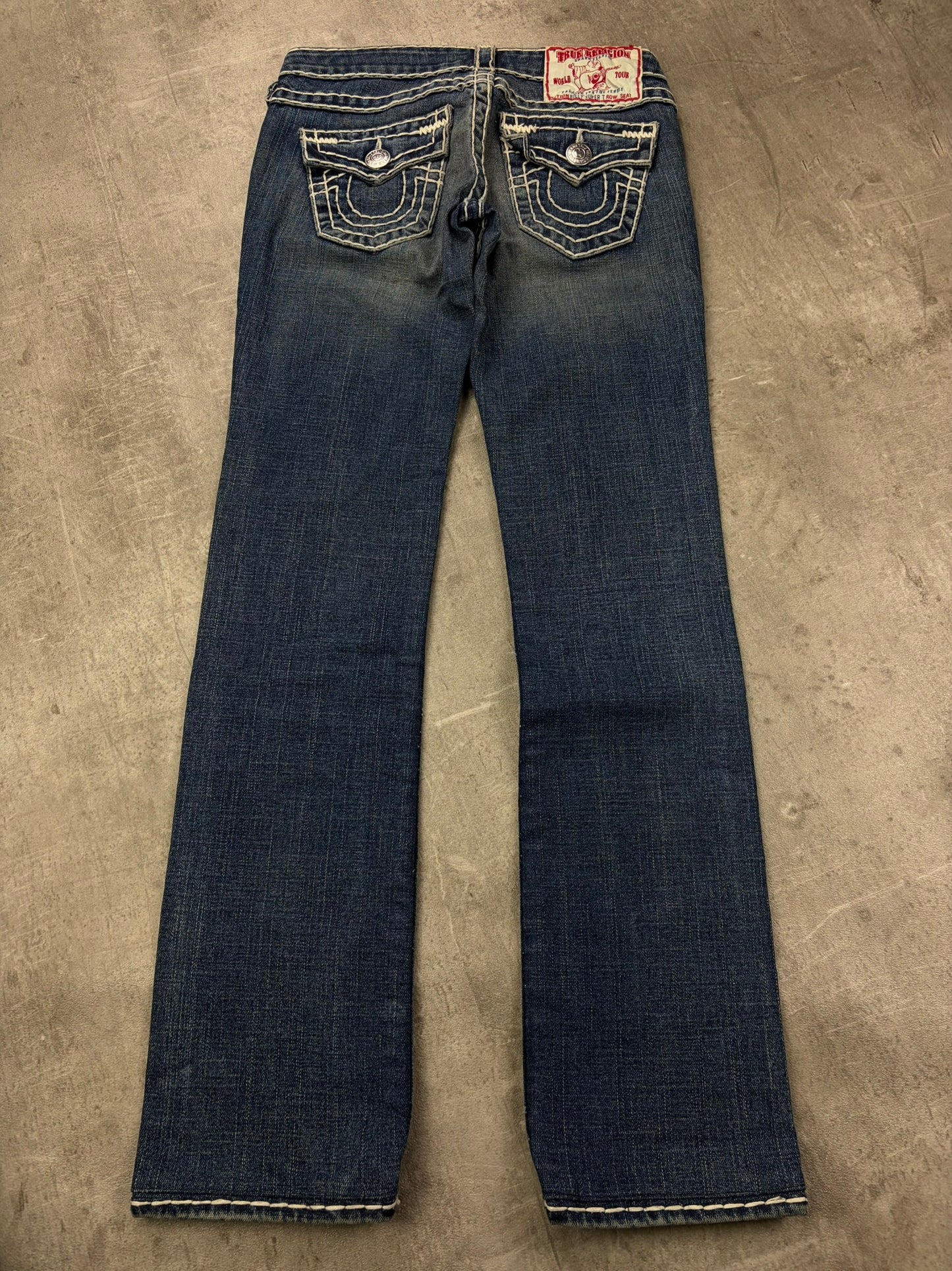 True Religion Jeans Y2K Bootcut Flared