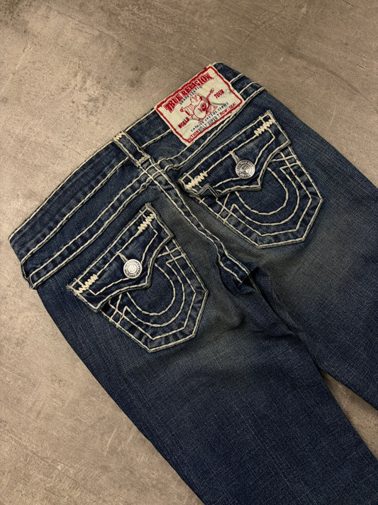 True Religion Jeans Y2K Bootcut Flared