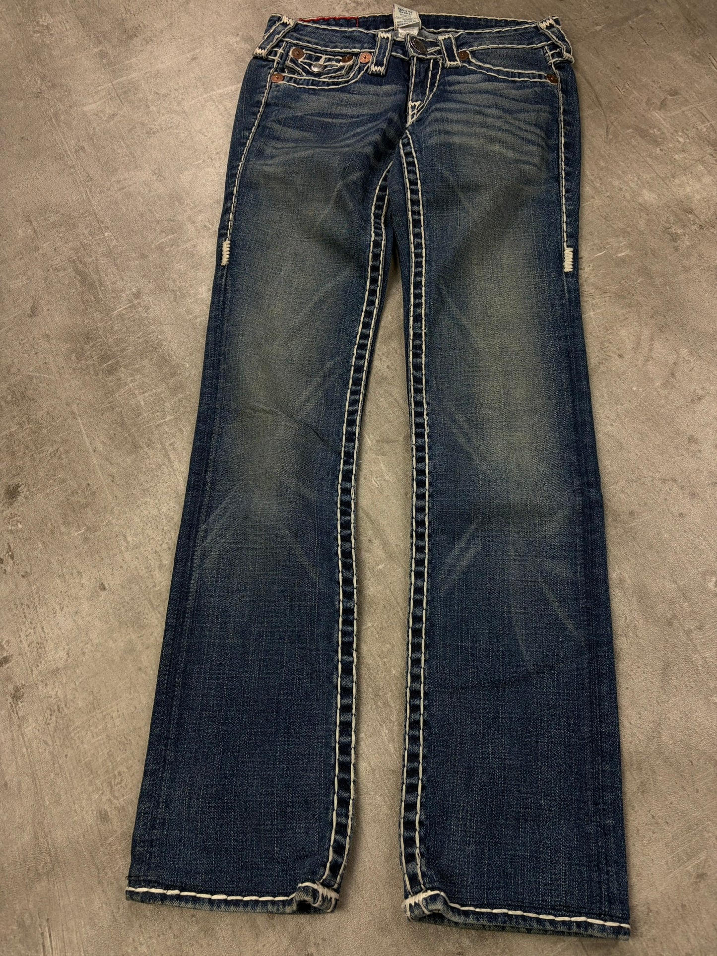 True Religion Jeans Y2K Bootcut Flared