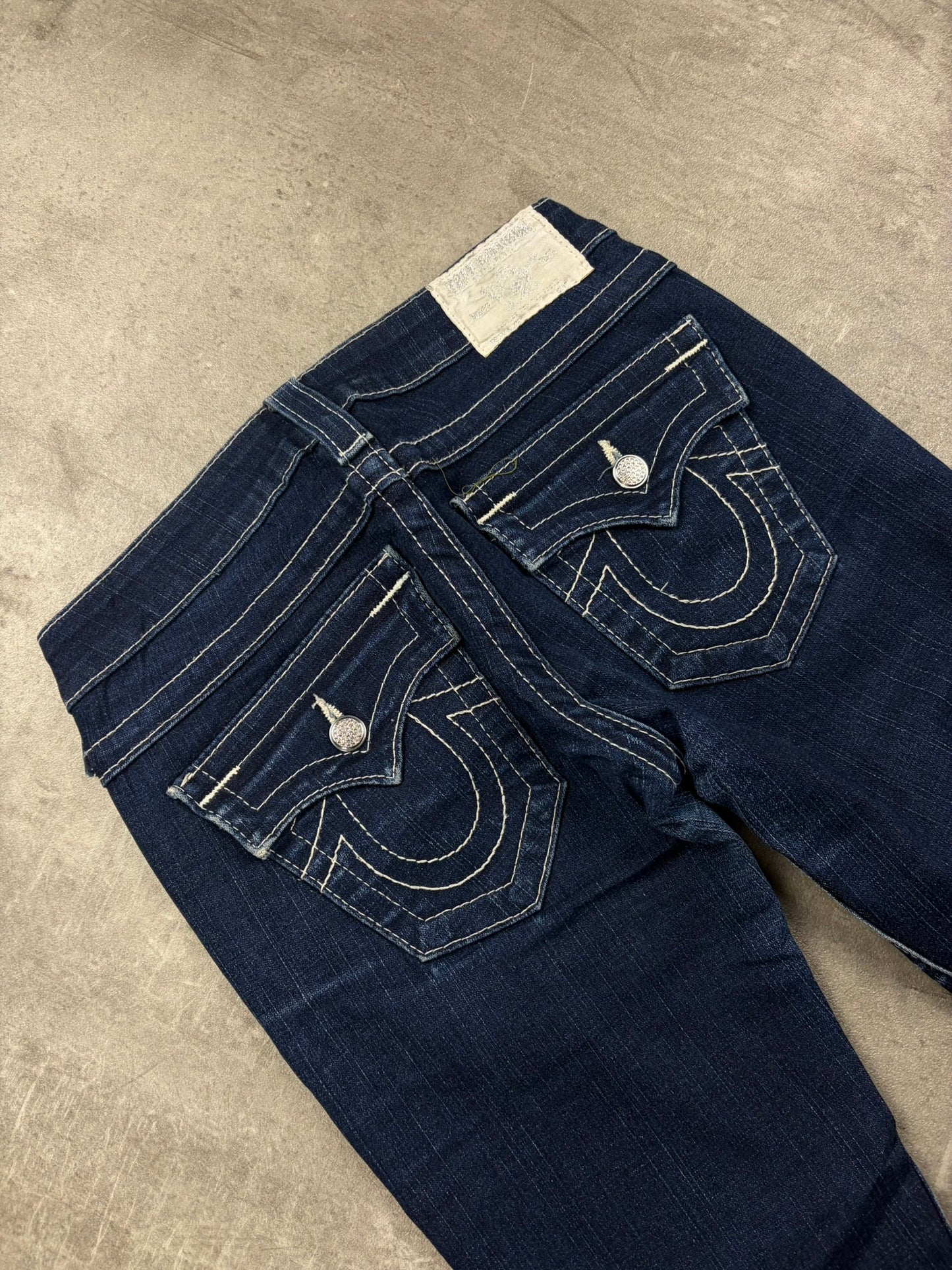 True Religion Jeans 2000s Bootcut Denim