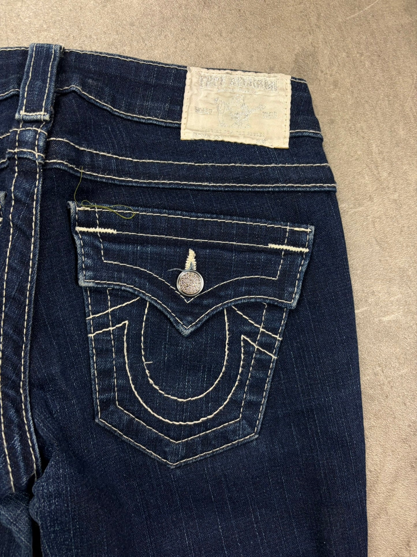 True Religion Jeans 2000s Bootcut Denim